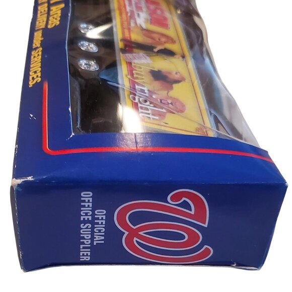 W. B. Mason 18-Wheeler Truck Washington Nationals Stadium Giveaway - Picture 5 of 6